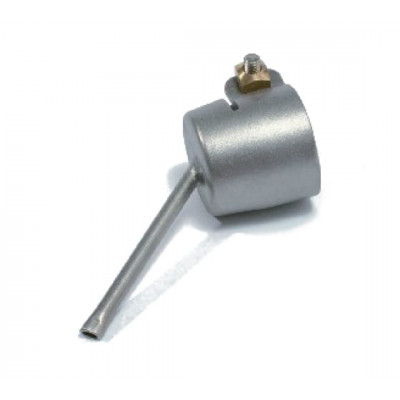 Насадка овальная для пайки (3х1.5 мм) для Hot Jet S, Labor S Leister 107.148 Насадка овальная для пайки (3х1.5 мм) для Hot Jet S, Labor S Leister 107.148