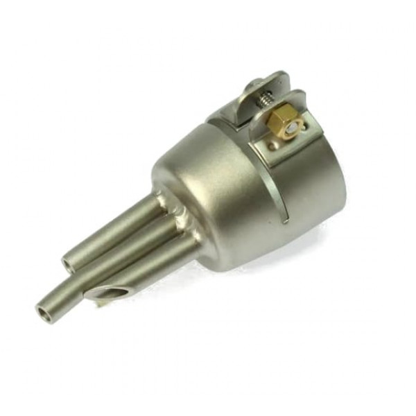 Трехсекционная насадка Leister 107.000
